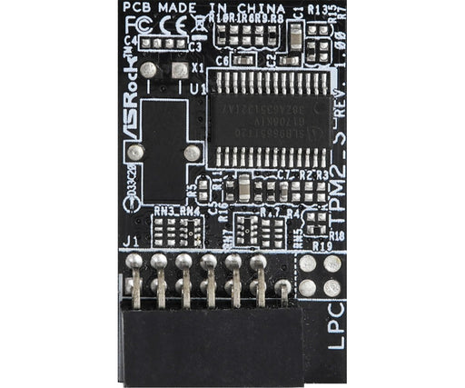 EAN 4717677334777 - Asrock TPM2-SLI módulo de plataforma de confianza (TPM) LPC 2.0 imagen 2