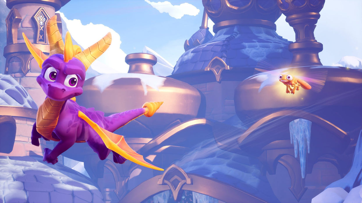 EAN 5030917242212 - Sony Spyro Reignited Trilogy, Playstation 4 Estándar Italiano imagen 2