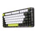 EAN 4711636227131 - ASUS Jelly75 KD201 KEYBOARD/VT-GN/GE/83 teclado Universal USB + RF Wireless + Bluetooth Multicolor imagen 7