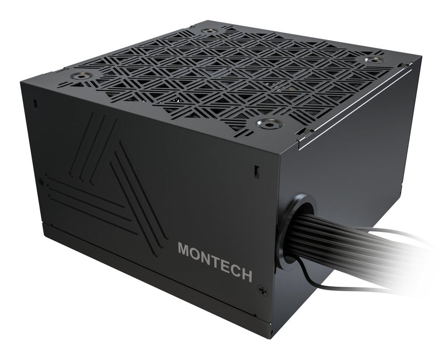 EAN 4710562749731 - Montech BETA 2 unidad de fuente de alimentación 550 W 20+4 pin ATX ATX Negro imagen 2