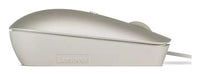 EAN 0195892016212 - Lenovo 540 ratón Oficina Ambidextro USB Tipo C Óptico 2400 DPI imagen 3