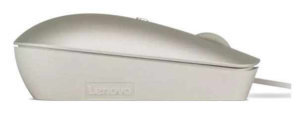 EAN 0195892016212 - Lenovo 540 ratón Oficina Ambidextro USB Tipo C Óptico 2400 DPI imagen 3
