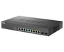 EAN 790069473760 - D-Link DMS-1250-10SP Gestionado L2/L3 2.5G Ethernet (100/1000/2500) Energía sobre Ethernet (PoE) Negro imagen 3