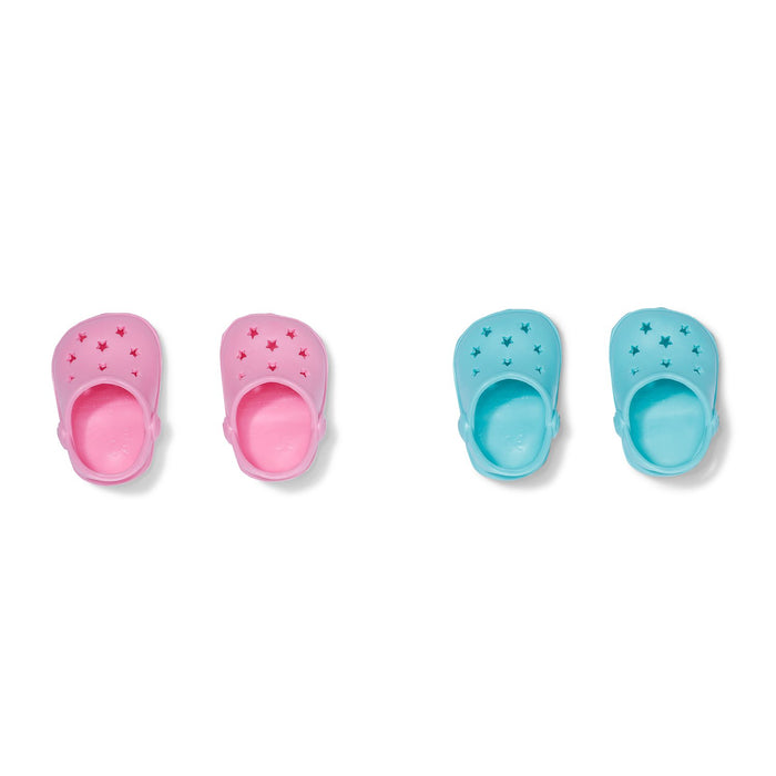 EAN 4001167842010 - BABY born Shoes with Pins 2pairs.43cm Zapatos de muñeca imagen 3