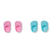 EAN 4001167842010 - BABY born Shoes with Pins 2pairs.43cm Zapatos de muñeca imagen 3