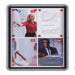 EAN 5028252064033 - Nobo 1902577 tablón para notas Interior Plata, Blanco Aluminio imagen 9