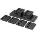 EAN 8059018368505 - Techly IDATA EX-HL81TYP extensor audio/video Transmisor y receptor de señales AV Negro imagen 2