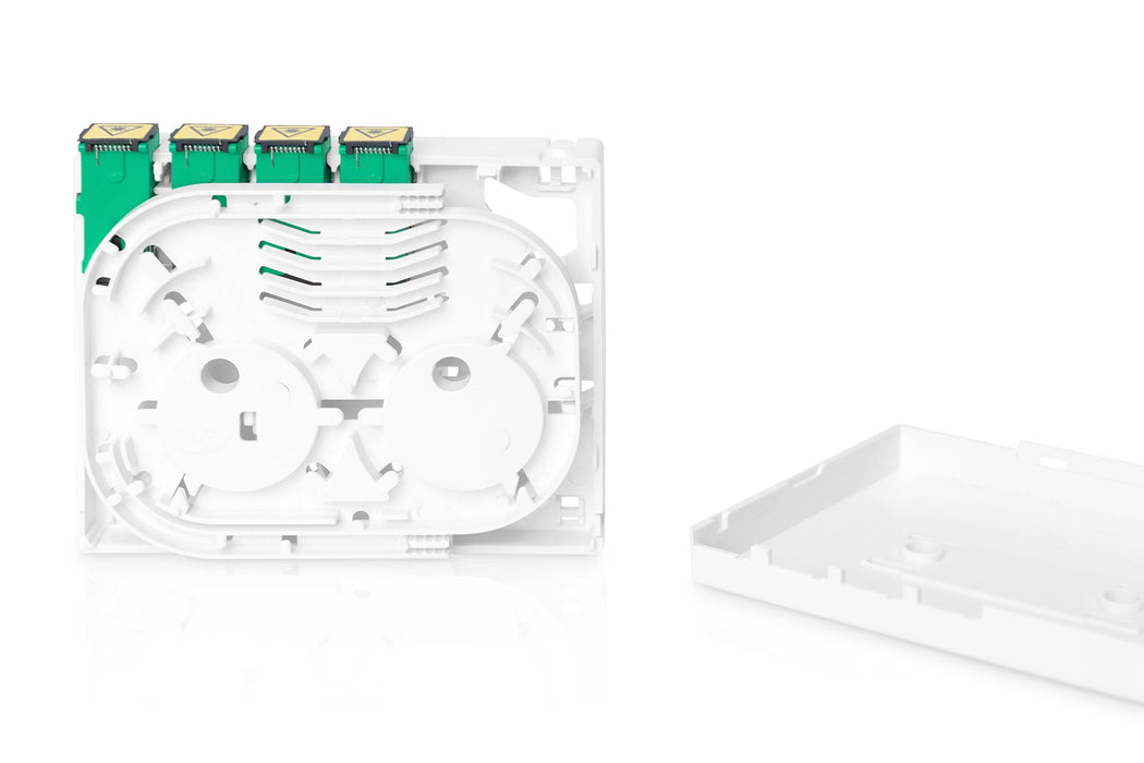 EAN 4016032466536 - Digitus DN-931094 caja de empalme para fibra óptica imagen 4