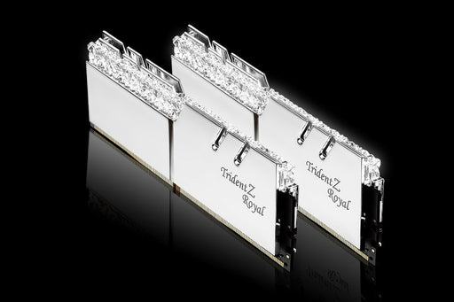 EAN 4713294222718 - G.Skill Trident Z Royal F4-3600C18D-16GTRS módulo de memoria 16 GB 2 x 8 GB DDR4 288-pin DIMM imagen 1