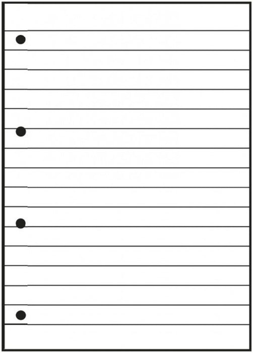 EAN 4006144920996 - Oxford 100050343 cuaderno y block A4 Azul imagen 2