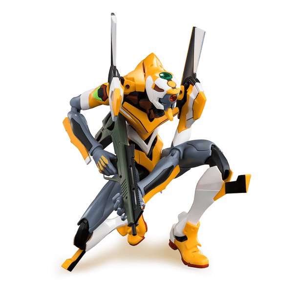 EAN 810181531442 - Blokees Evangelion imagen 1