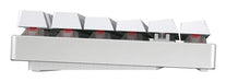 EAN 4025112113079 - CHERRY MX 8.2 TKL Wireless RGB teclado Juego USB + RF Wireless + Bluetooth QWERTZ Alemán Blanco imagen 3