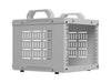 EAN 5901969448443 - Lanberg OR10-2304-S armario rack 4U Bastidor para instalación en suelo Gris imagen 2