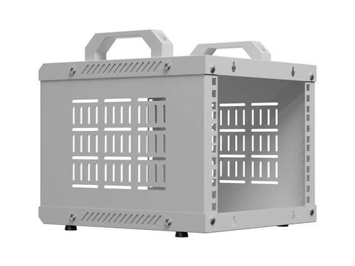 EAN 5901969448443 - Lanberg OR10-2304-S armario rack 4U Bastidor para instalación en suelo Gris imagen 2