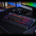 EAN 4713227530590 - Thermaltake ARGENT K6 RGB teclado Juego USB QWERTZ Alemán Titanio imagen 6