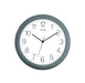 EAN 4029665070001 - Technoline WT 7000 reloj de mesa o pared Reloj de cuarzo Círculo Plata imagen 1