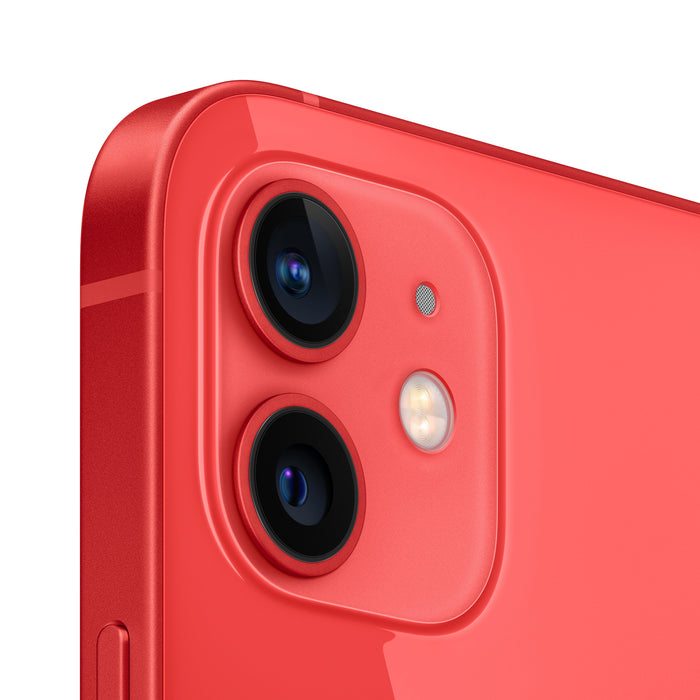 EAN 194252030196 - Apple iPhone 12 15,5 cm (6.1") SIM doble iOS 14 5G 64 GB Rojo imagen 4