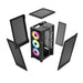 EAN 840006698739 - Corsair 2000D RGB AIRFLOW Small Form Factor (SFF) Negro imagen 10
