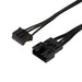 EAN 4710679814841 - Silverstone VIDA 120 SLIM Carcasa del ordenador Kit de refrigeración líquida 12 cm Negro 1 pieza(s) imagen 10