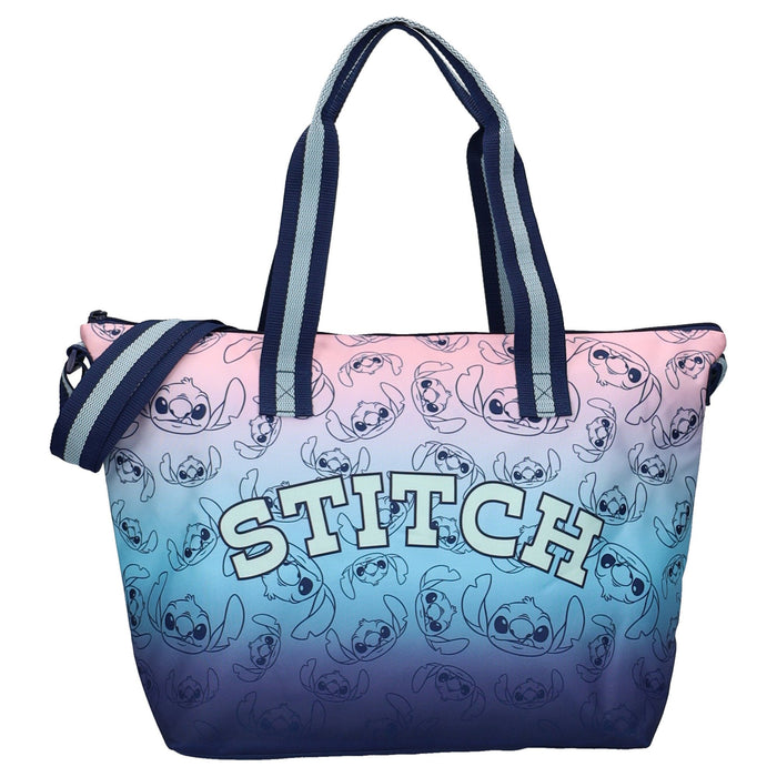 EAN 8712645331914 - Vadobag Stitch Chill Vibes nevera portátil 21,5 L Rosa, Azul, Negro imagen 2