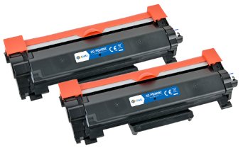 EAN 6942383136423 - G&G NT-PB2420C-2 cartucho de tóner 2 pieza(s) Compatible Negro imagen 1