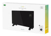 EAN 8721022291017 - Hombli HBCH-0300 calefactor eléctrico Interior Negro 2000 W Convector imagen 9