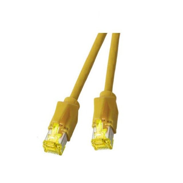 EAN 4049759017613 - EFB Elektronik K8580GE.3 cable de red Amarillo 3 m Cat6a S/FTP (S-STP) imagen 1