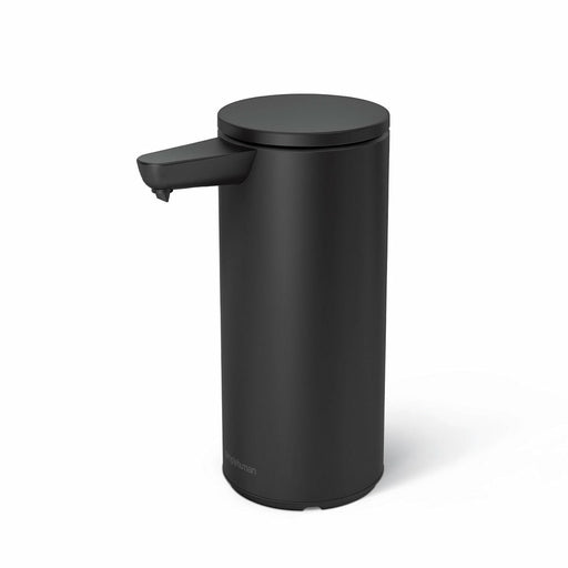 EAN 0838810026534 - simplehuman ST1084 dispensador de jabón 0,266 L Negro imagen 1