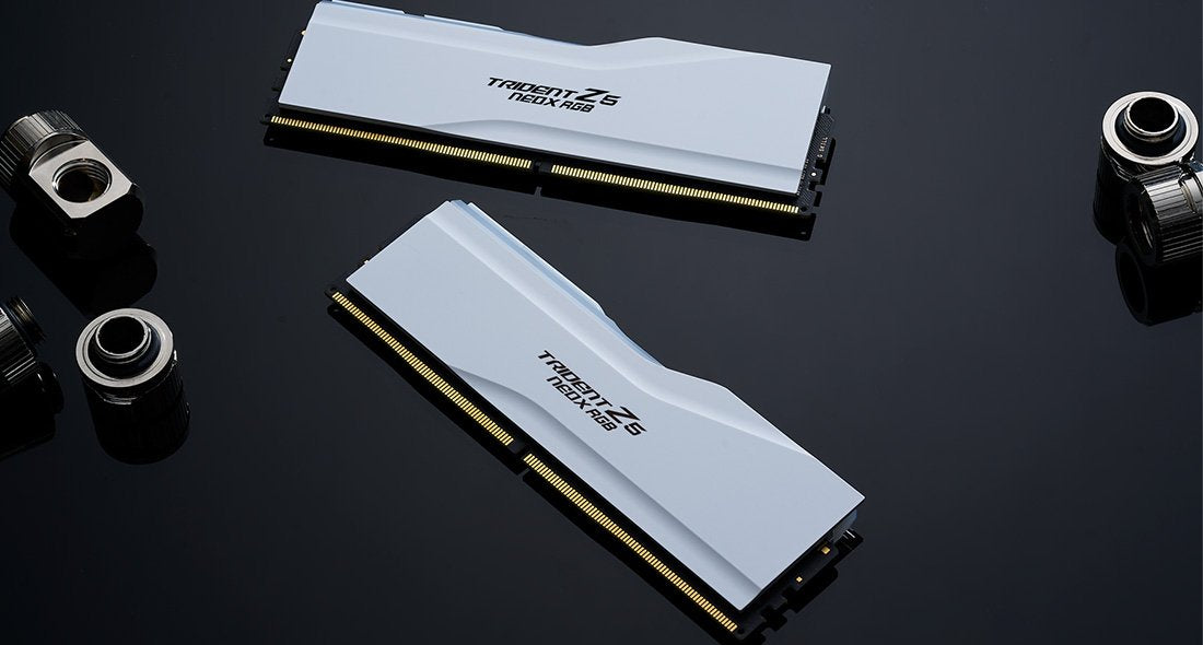 EAN 4711549512119 - G.Skill Trident Z5 NeoX RGB F5-6000A3636F16GX2-TZ5NXRW módulo de memoria 32 GB 2 x 16 GB DDR5 6000 MT/s 2 imagen 6