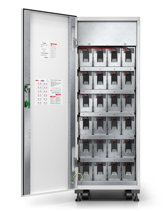 EAN 731304345503 - APC E3SXR6 Armario para baterías (SAI) Torre imagen 4