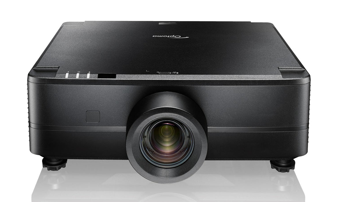 EAN 5055387667785 - Optoma ZK810T Proyector de alcance estándar 7200 lúmenes ANSI DLP UHD 4K (3840x2160) 3D Negro imagen 4