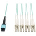 EAN 7290107192071 - Mellanox Technologies MPO - 8xLC, 10m Cable de fibra óptica e InfiniBand MPO/MTP LC imagen 1