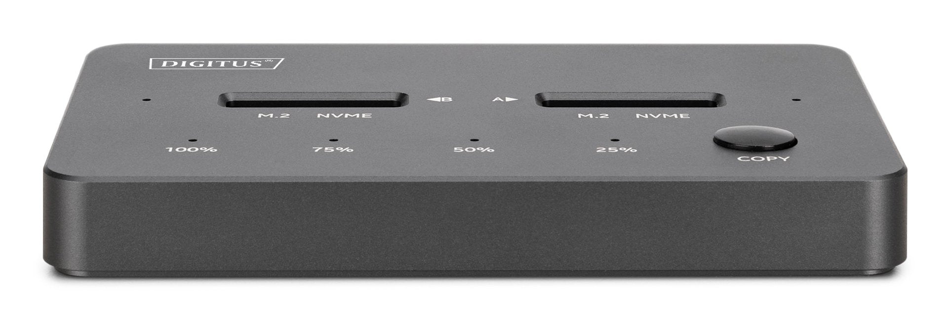EAN 4016032501381 - Digitus DA-71545-1 base de conexión para disco duro USB 3.2 Gen 1 (3.1 Gen 1) Type-C Negro imagen 2