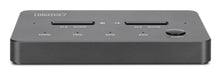 EAN 4016032501381 - Digitus DA-71545-1 base de conexión para disco duro USB 3.2 Gen 1 (3.1 Gen 1) Type-C Negro imagen 2