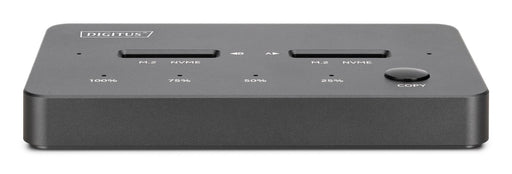 EAN 4016032501381 - Digitus DA-71545-1 base de conexión para disco duro USB 3.2 Gen 1 (3.1 Gen 1) Type-C Negro imagen 2