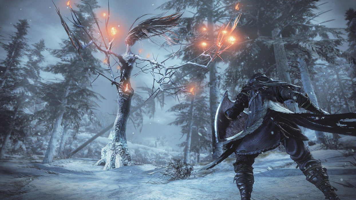 EAN 3391891992060 - BANDAI NAMCO Entertainment Dark Souls III - The Fire Fades Edition Game of the Year Alemán, Inglés, Chino imagen 9