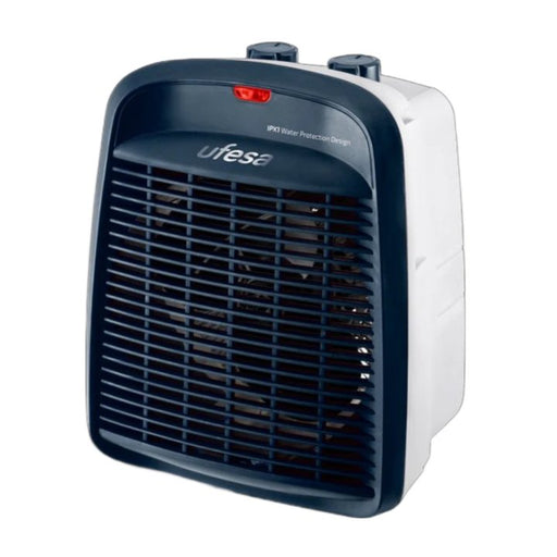 EAN 8422160055027 - Ufesa 83105502 calefactor eléctrico Interior Azul 2000 W Ventilador eléctrico imagen 1