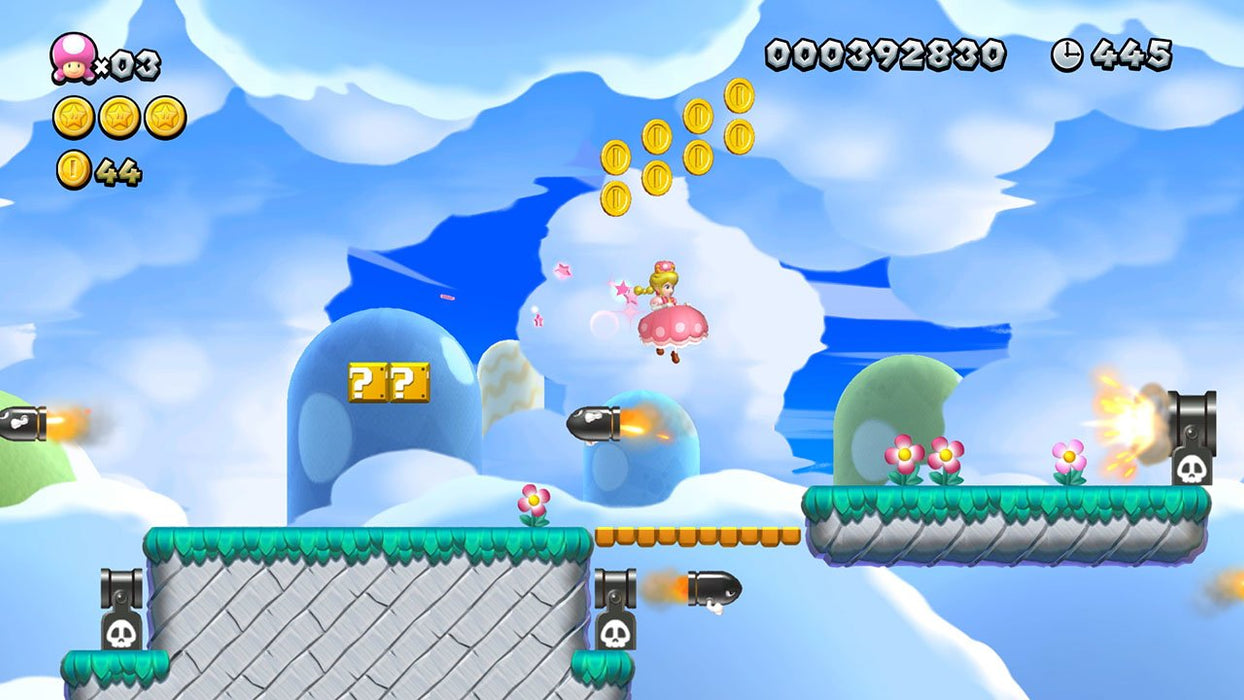 EAN 0045496423803 - Nintendo New Super Mario Bros. U Deluxe, Switch De lujo Inglés, Español Nintendo Switch imagen 6