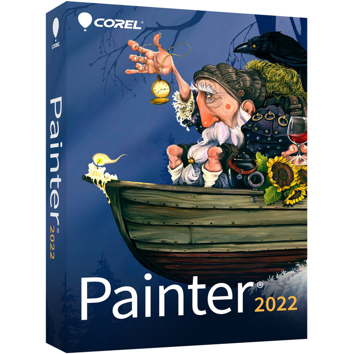 EAN 735163162547 - Corel Painter 2022 Editor gráfico Completo 1 licencia(s) imagen 2