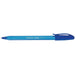 EAN 3501179567273 - Papermate InkJoy 100 ST Azul Bolígrafo Fino 5 pieza(s) imagen 2