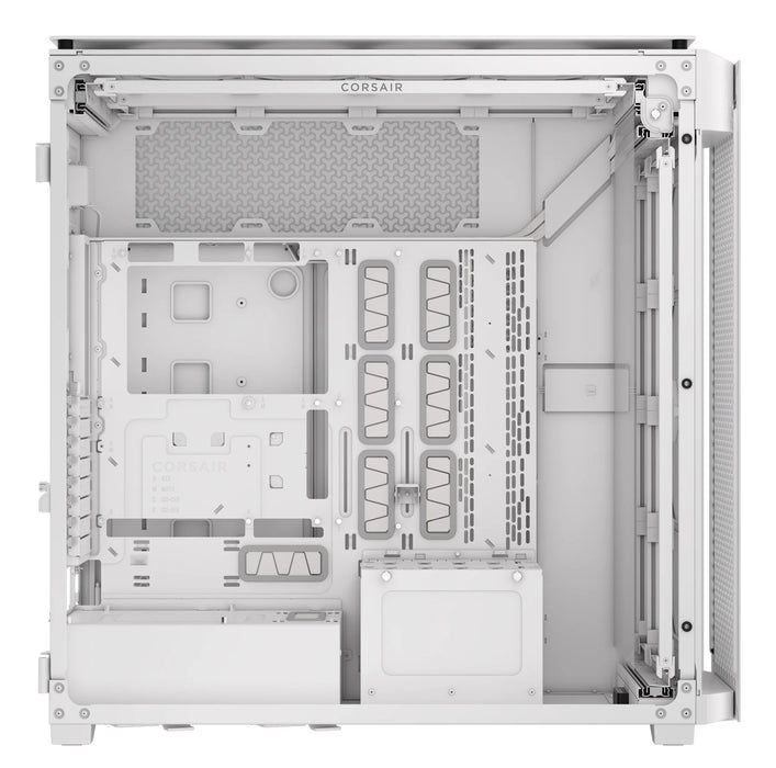 EAN 0840006682189 - Corsair 9000D RGB AIRFLOW Full Tower Blanco imagen 3