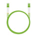 EAN 4005938874729 - Helos 187472 Cable de fibra óptica e InfiniBand 7,5 m LC Verde imagen 3