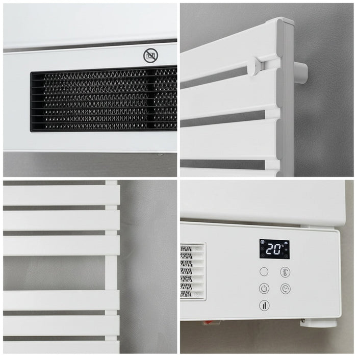 EAN 8436626131224 - Yoevu YV-TW1000W secadora eléctrica para toallas imagen 5