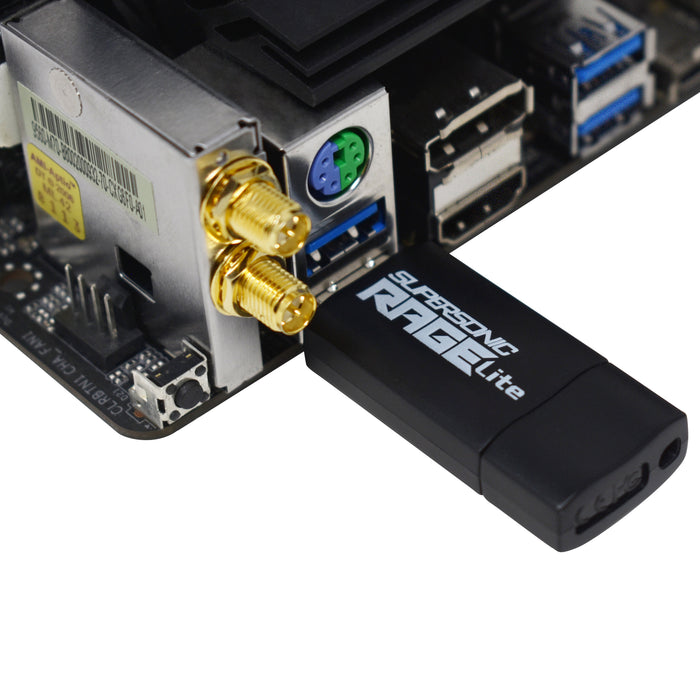 EAN 4711378427516 - Patriot Memory RAGE LITE unidad flash USB 512 GB USB tipo A 3.2 Gen 1 (3.1 Gen 1) Negro imagen 7