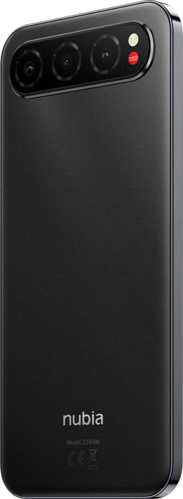 EAN 6902176157400 - ZTE NUBAIRSB 17,2 cm (6.78") SIM doble Android 15 5G USB Tipo C 8 GB 256 GB 5000 mAh Negro imagen 7