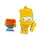 EAN 8034135431134 - Tribe Bart Simpson 8GB USB 2.0 unidad flash USB USB tipo A Multicolor imagen 2