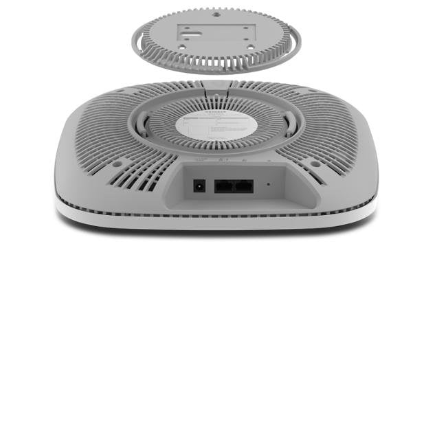 EAN 0606449164336 - NETGEAR WAX638E 4800 Mbit/s Blanco Energía sobre Ethernet (PoE) imagen 4