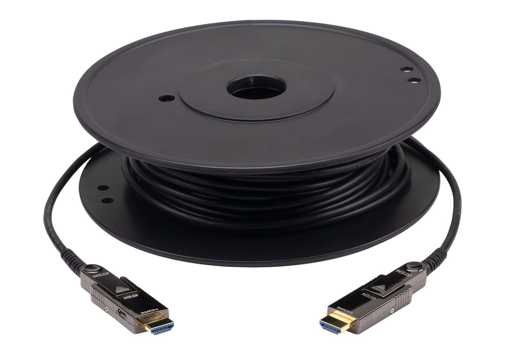EAN 4710469341656 - ATEN VE7835A cable HDMI 100 m HDMI Type-A/HDMI Type-D Negro imagen 1