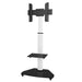 EAN 8051128108910 - Techly ICA-TR3WH soporte para pantalla de señalización 177,8 cm (70") Blanco imagen 2