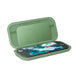 EAN 745883925582 - Belkin ENA002HQSE funda para consola portátil Funda de protección Nintendo Poliéster, Terciopelo Verde imagen 3